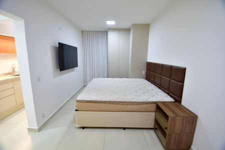 Quarto de apartamento para alugar com 1 quarto, 30m² em Bosque, Campinas