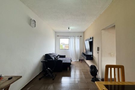 Apartamento à venda com 65m², 2 quartos e 1 vagaSala