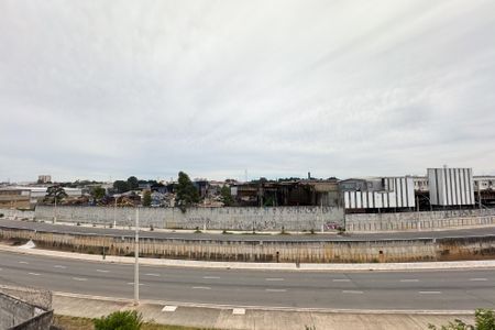 Vista - Sala de apartamento para alugar com 2 quartos, 65m² em Chácara Sergipe, São Bernardo do Campo