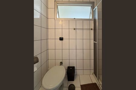 Apartamento à venda com 65m², 2 quartos e 1 vagaBanheiro Social