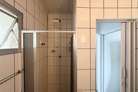 Apartamento à venda com 65m², 2 quartos e 1 vagaBanheiro Social