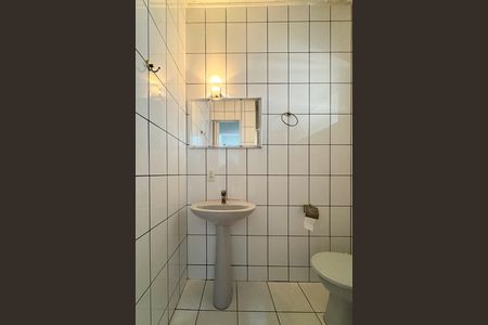 Apartamento à venda com 65m², 2 quartos e 1 vagaBanheiro Social