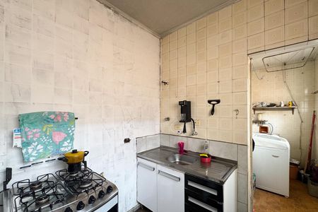 Apartamento à venda com 65m², 2 quartos e 1 vagaCozinha 