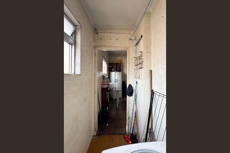 Apartamento à venda com 65m², 2 quartos e 1 vagaÁrea de Serviço