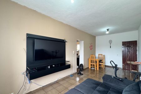 Sala de apartamento para alugar com 2 quartos, 65m² em Chácara Sergipe, São Bernardo do Campo