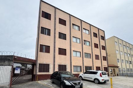 Apartamento à venda com 65m², 2 quartos e 1 vagaFachada