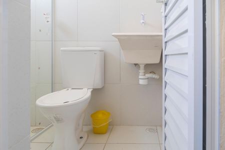 Apartamento para alugar com 35m², 1 quarto e sem vagaBanheiro