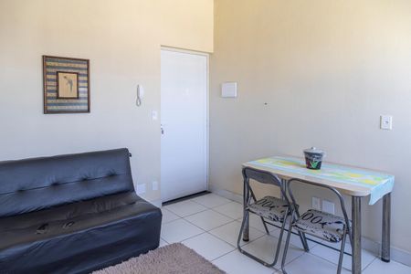 Apartamento para alugar com 35m², 1 quarto e sem vagaSala/Cozinha