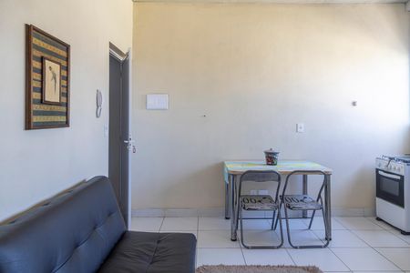 Apartamento para alugar com 35m², 1 quarto e sem vagaSala/Cozinha