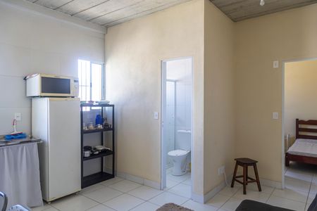 Apartamento para alugar com 35m², 1 quarto e sem vagaSala/Cozinha