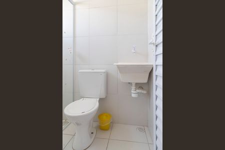 Apartamento para alugar com 35m², 1 quarto e sem vagaBanheiro