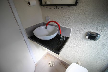 Kitnet/Studio para alugar com 1 quarto, 20m² em Jardim Residencial Villa Amato, Sorocaba