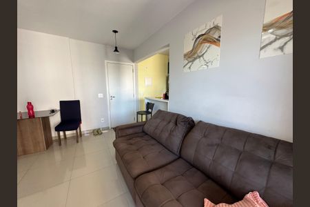 Sala de apartamento para alugar com 2 quartos, 60m² em Parque Viana, Barueri