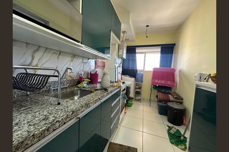 Apartamento para alugar com 60m², 2 quartos e 1 vaga Apartamento para alugar com 60m², 2 quartos e 1 vagaCozinha