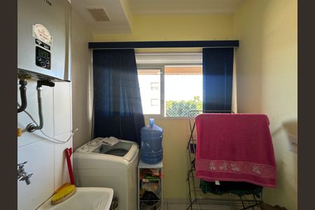 Apartamento para alugar com 60m², 2 quartos e 1 vaga Apartamento para alugar com 60m², 2 quartos e 1 vagaÁrea de Serviço