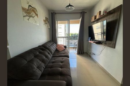 Apartamento para alugar com 60m², 2 quartos e 1 vaga Apartamento para alugar com 60m², 2 quartos e 1 vagaSala