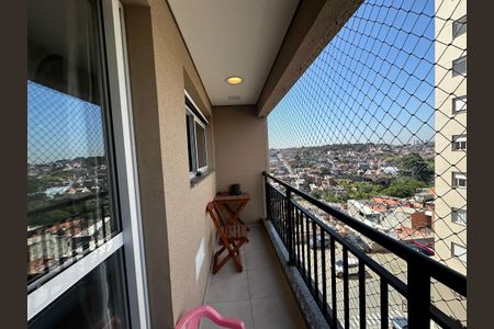 Apartamento para alugar com 2 quartos, 60m² em Parque Viana, Barueri
