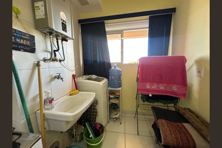 Apartamento para alugar com 60m², 2 quartos e 1 vaga Apartamento para alugar com 60m², 2 quartos e 1 vagaÁrea de Serviço