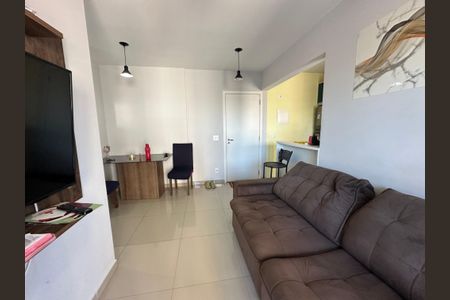 Apartamento para alugar com 60m², 2 quartos e 1 vaga Apartamento para alugar com 60m², 2 quartos e 1 vagaSala