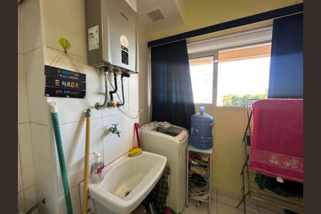 Apartamento para alugar com 60m², 2 quartos e 1 vaga Apartamento para alugar com 60m², 2 quartos e 1 vagaÁrea de Serviço