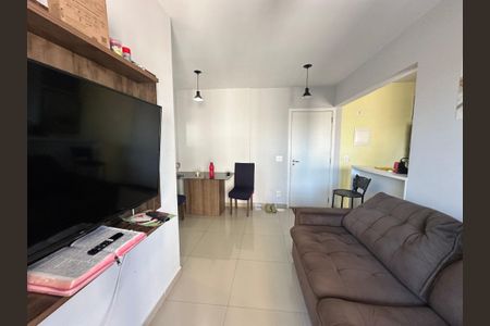 Apartamento para alugar com 60m², 2 quartos e 1 vaga Apartamento para alugar com 60m², 2 quartos e 1 vagaSala