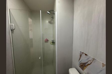 Apartamento para alugar com 60m², 2 quartos e 1 vaga Apartamento para alugar com 60m², 2 quartos e 1 vagaBanheiro