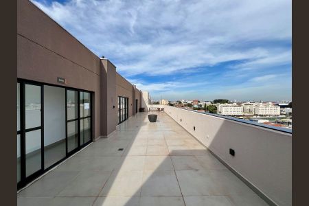 Apartamento para alugar com 33m², 1 quarto e 1 vaga Apartamento para alugar com 33m², 1 quarto e 1 vagaÁrea comum - Solarium