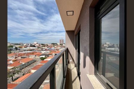Apartamento para alugar com 33m², 1 quarto e 1 vaga