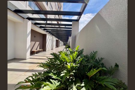 Apartamento para alugar com 33m², 1 quarto e 1 vaga Apartamento para alugar com 33m², 1 quarto e 1 vagaÁrea Comum