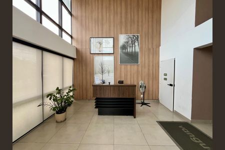 Apartamento para alugar com 33m², 1 quarto e 1 vaga Apartamento para alugar com 33m², 1 quarto e 1 vagaÁrea comum - Área comum