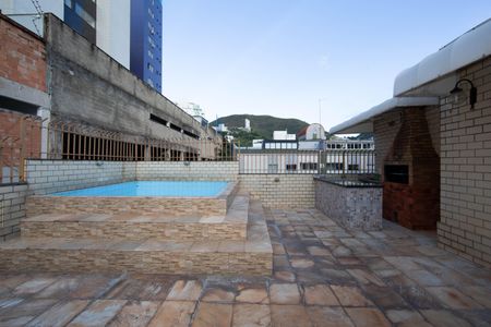 Apartamento à venda com 180m², 3 quartos e 2 vagasCOBERTURA