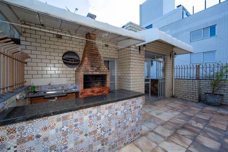Apartamento à venda com 180m², 3 quartos e 2 vagasCOBERTURA