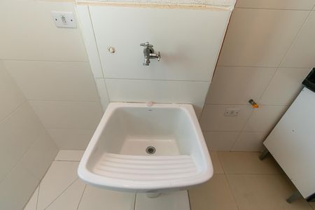 Apartamento para alugar com 38m², 2 quartos e sem vaga Apartamento para alugar com 38m², 2 quartos e sem vagaÁrea de Serviço
