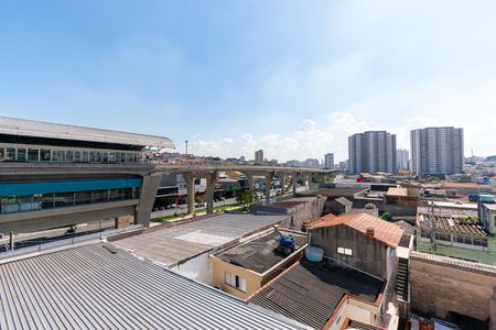 Apartamento para alugar com 38m², 2 quartos e sem vaga Apartamento para alugar com 38m², 2 quartos e sem vagaVista do Quarto 2