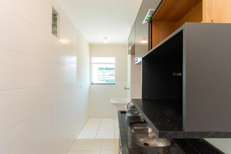 Apartamento para alugar com 38m², 2 quartos e sem vaga Apartamento para alugar com 38m², 2 quartos e sem vagaCozinha