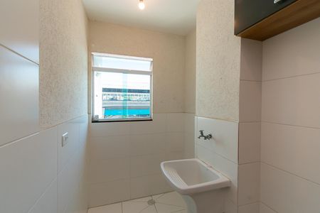 Apartamento para alugar com 38m², 2 quartos e sem vaga Apartamento para alugar com 38m², 2 quartos e sem vagaÁrea de Serviço