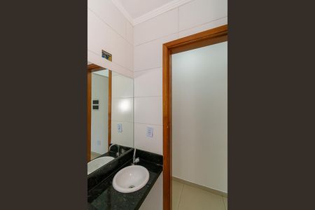Apartamento para alugar com 38m², 2 quartos e sem vaga Apartamento para alugar com 38m², 2 quartos e sem vagaBanheiro