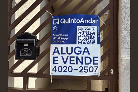 Apartamento para alugar com 38m², 2 quartos e sem vaga Apartamento para alugar com 38m², 2 quartos e sem vagaPlaca instalada