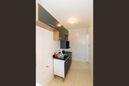 Apartamento para alugar com 38m², 2 quartos e sem vaga Apartamento para alugar com 38m², 2 quartos e sem vagaCozinha