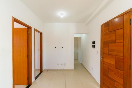 Sala de apartamento para alugar com 2 quartos, 38m² em Vila Ema, São Paulo