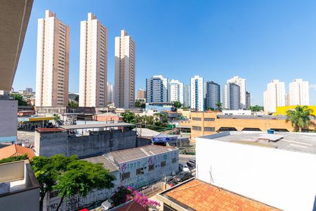 Vista da Sala de apartamento para alugar com 2 quartos, 38m² em Vila Ema, São Paulo