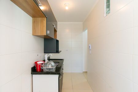 Apartamento para alugar com 38m², 2 quartos e sem vaga Apartamento para alugar com 38m², 2 quartos e sem vagaCozinha