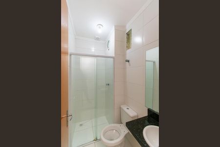 Apartamento para alugar com 38m², 2 quartos e sem vaga Apartamento para alugar com 38m², 2 quartos e sem vagaBanheiro