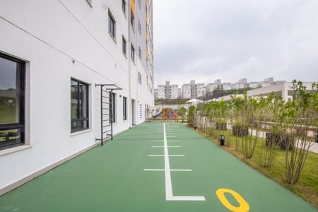 Apartamento para alugar com 37m², 2 quartos e sem vaga Apartamento para alugar com 37m², 2 quartos e sem vagaÁrea comum