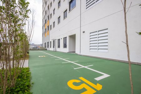 Apartamento para alugar com 37m², 2 quartos e sem vaga Apartamento para alugar com 37m², 2 quartos e sem vagaÁrea comum