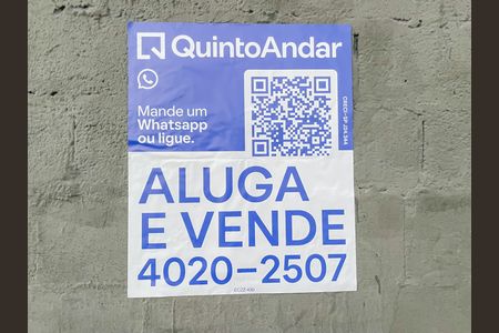 Apartamento para alugar com 37m², 2 quartos e sem vaga Apartamento para alugar com 37m², 2 quartos e sem vagaPlaca