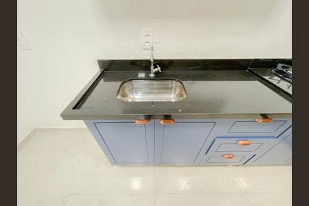 Apartamento para alugar com 37m², 2 quartos e sem vaga Apartamento para alugar com 37m², 2 quartos e sem vagaCozinha