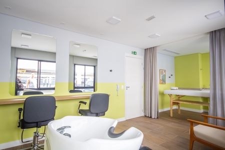 Apartamento para alugar com 37m², 2 quartos e sem vaga Apartamento para alugar com 37m², 2 quartos e sem vagaEspaço Beleza