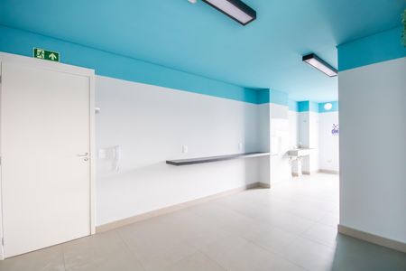 Apartamento para alugar com 37m², 2 quartos e sem vaga Apartamento para alugar com 37m², 2 quartos e sem vagaLavanderia