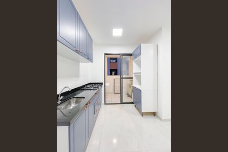 Apartamento para alugar com 37m², 2 quartos e sem vaga Apartamento para alugar com 37m², 2 quartos e sem vagaCozinha
